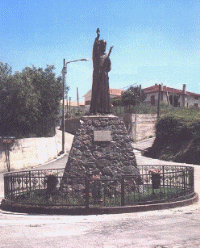 2 Febbraio 1483, S. Francesco lascia Paterno e la Calabria